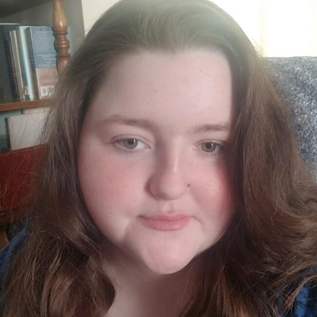 Baby-sitter in Cambridge: Samantha