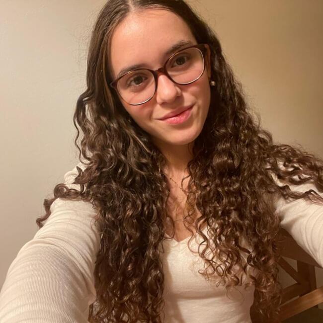 Babysitter in Barcelona: Mel