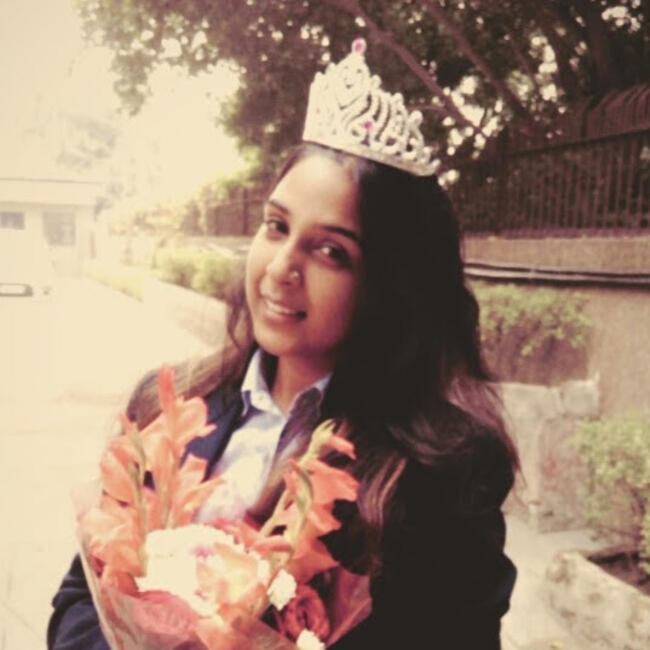 Babysitting job in Delhi: Jyoti