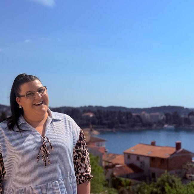 Babysitter in Opatija: Katia