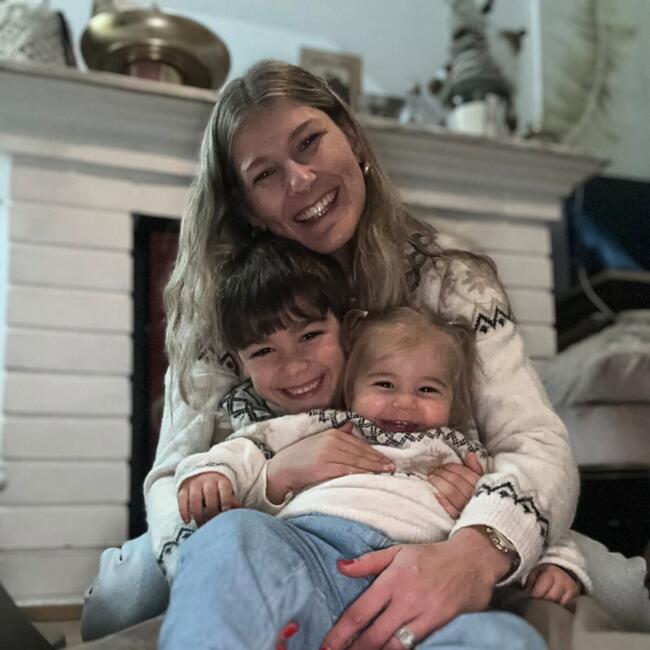 Babysitting job in Vidigueira: Carolina