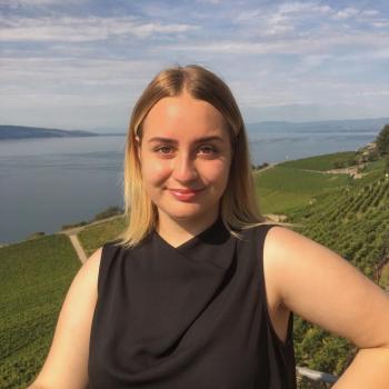 Baby-sitter Mulhouse: Camille