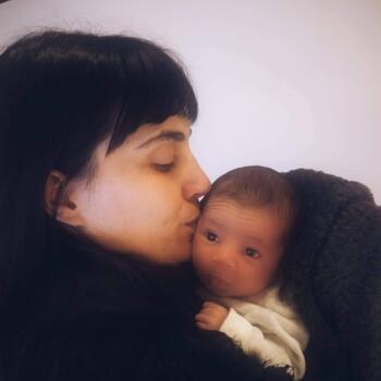 Nanny in Denia: Isa