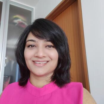 Babysitting job in Singapore: babysitting job Isha
