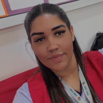 Babysitter Diadema: Gabrielly
