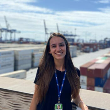 Babysitter in Bonn: Gabriella Carvalho