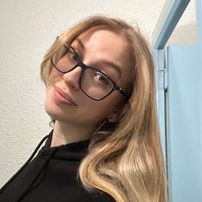 Babysitter in Douzy: Morgane