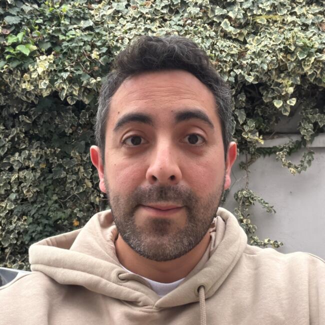 Trabajo para niñera en Santiago de Chile: Pablo