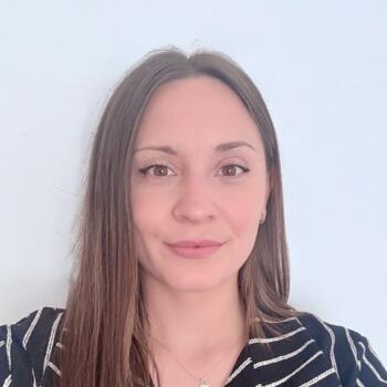 Nanny in Madrid: Ludmila