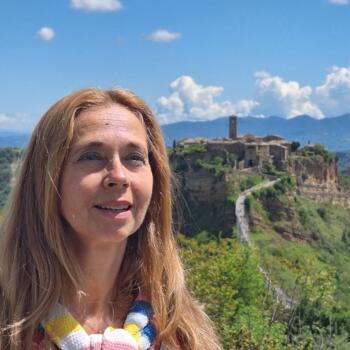 Tata a Roma: Angelika