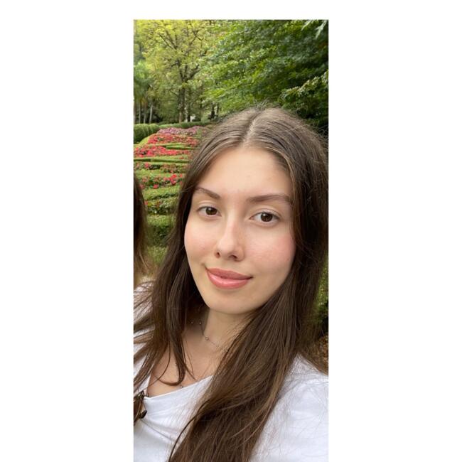 Babysitter in Montevideo: Paulina