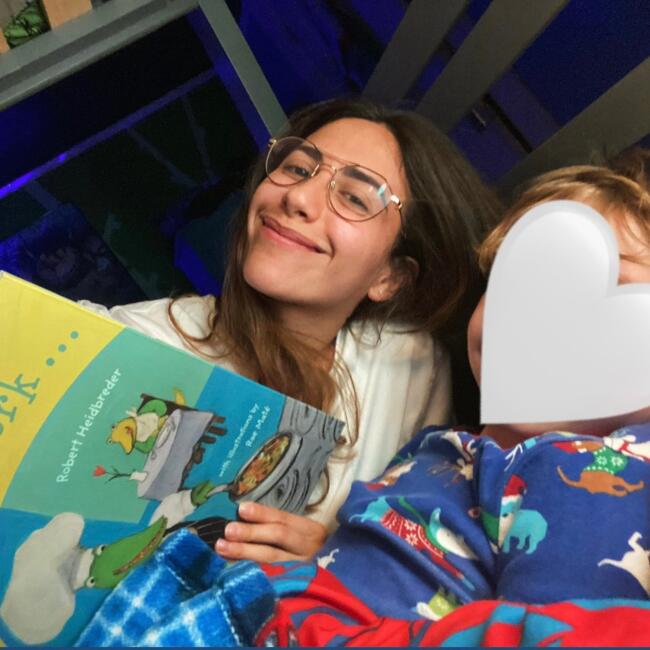 Nounou à Vancouver: Laura