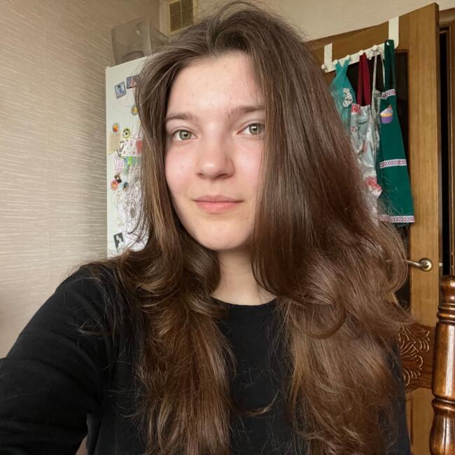 Babysitter in Taipei: Larisa