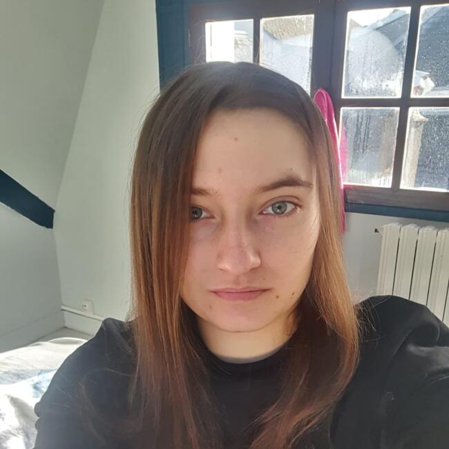 Babysitter in Tours: Federica
