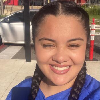 Babá em Goiânia: Raissa