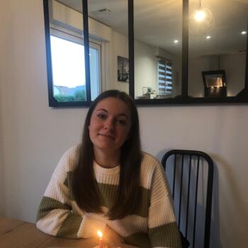 Babysitter in Bazouges-sur-le-Loir: Anaïs