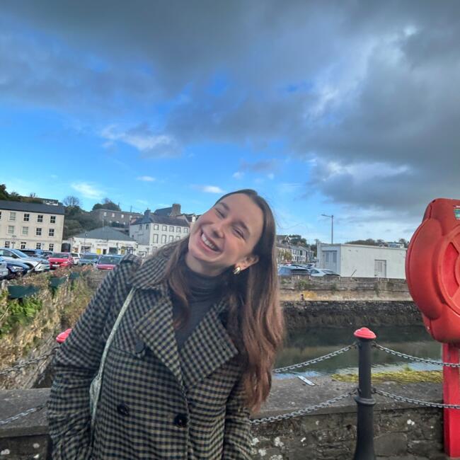 Babysitter in Dublin: Lou-Ann