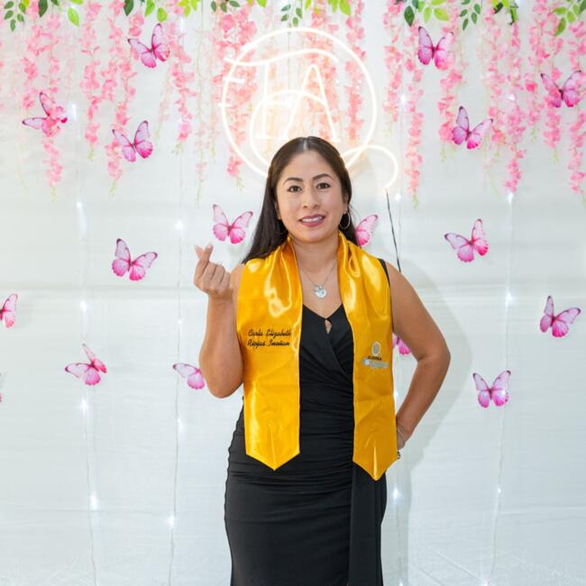 Babysitter in Aranjuez: Carla Elizabeth