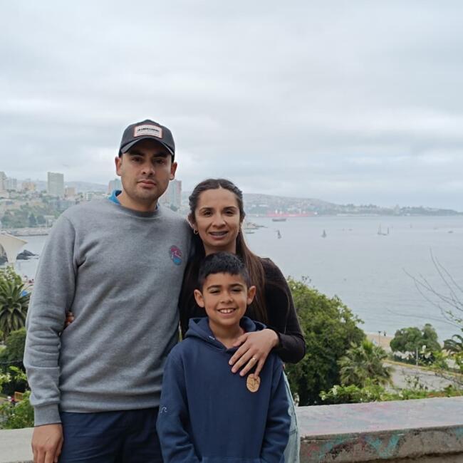 Trabajo para niñera en Rancagua: Tamara Alejandra