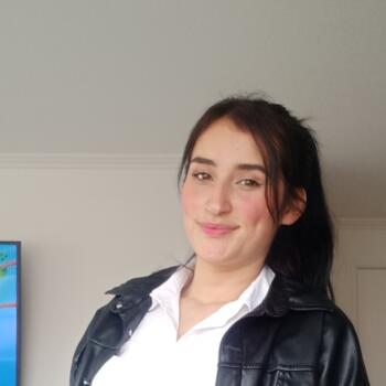 Babysitting job in Iquique: babysitting job Lizbeth