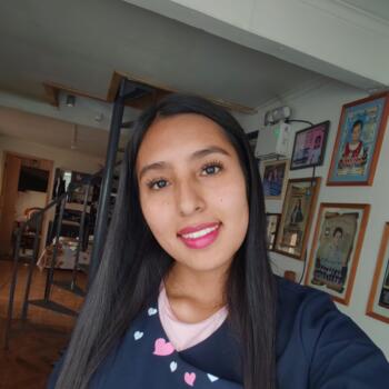 Babysitter in Nacimiento: Martina