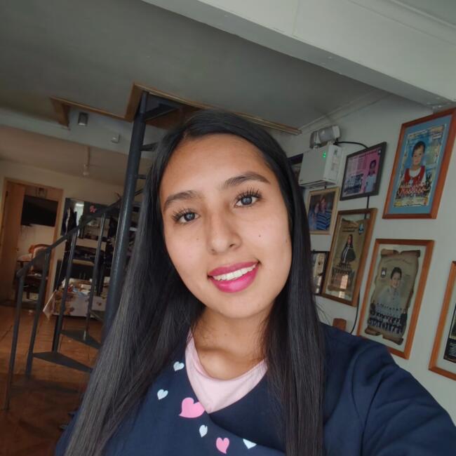 Babysitter in Nacimiento: Martina