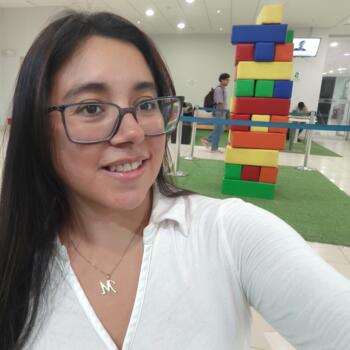 Babysitter in San Borja: Lizbeth