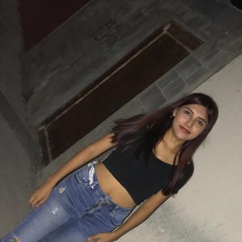 Babysitter in García: Mariana