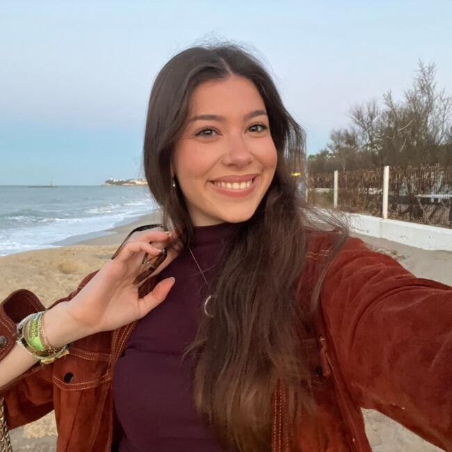 Nanny in Prévessin-Moëns: Sara Marín