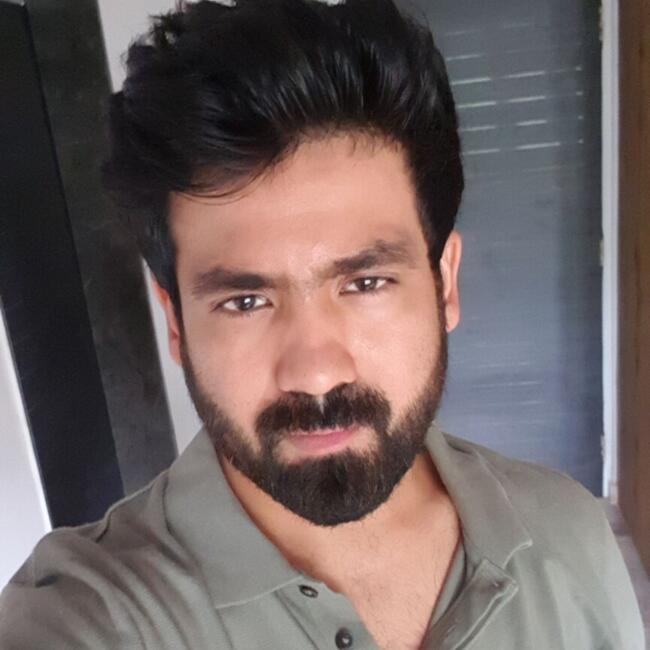 Babysitting job in Ahmedabad: Khusham