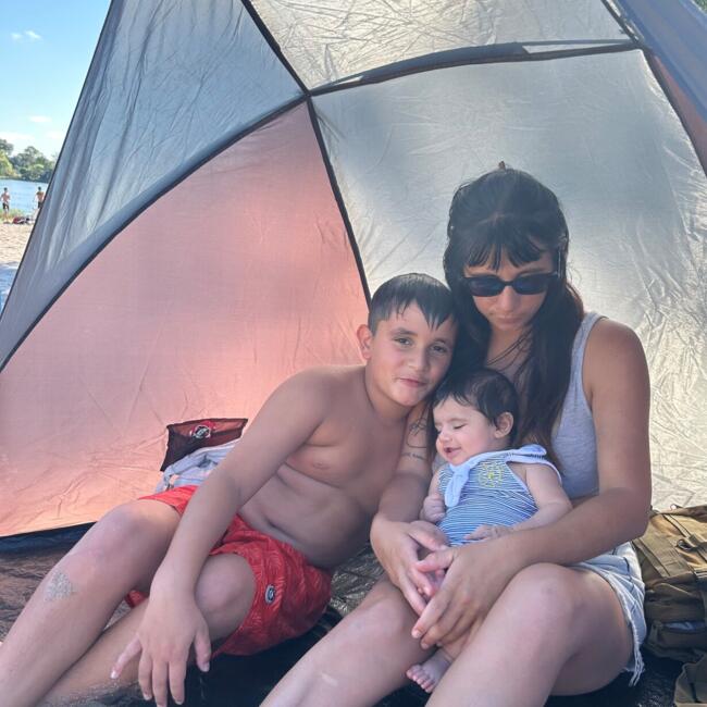 Trabajo para niñera en Ciudad de la Costa: Loana