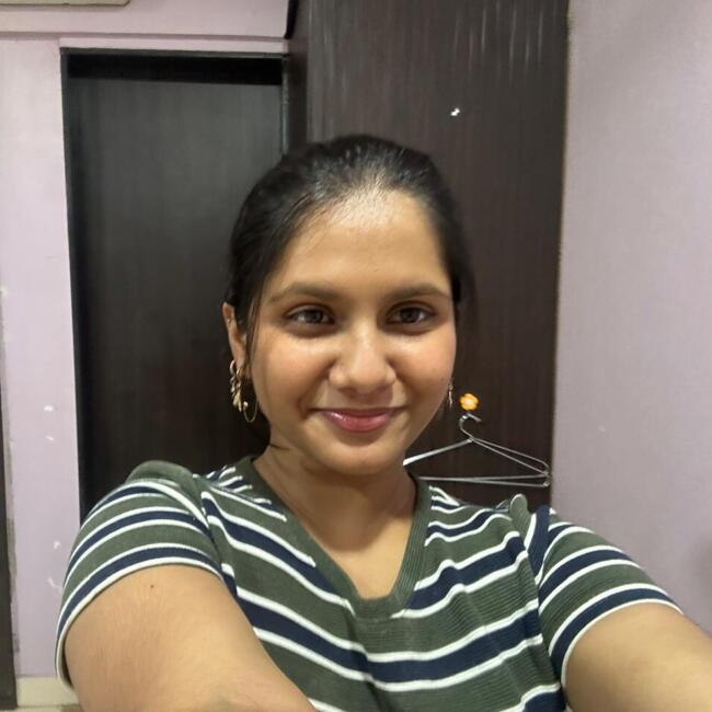 Babysitter in Pimpri-Chinchwad: Aarya