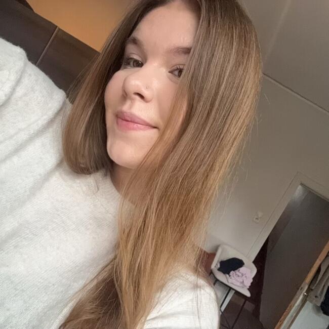 Babysitter in Ghent: Marie
