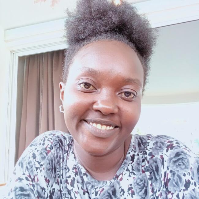 Nanny in Mombasa: Doreen H.O