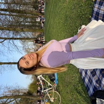 Oppas in Breda: Vania