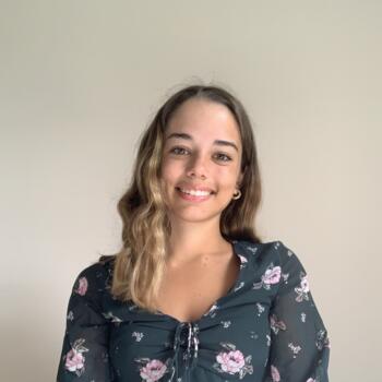 Baby-sitter in Saint-Martin-d'Hères: Lydie