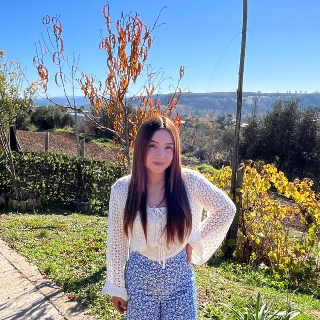 Babysitter in San Pedro de la Paz: Skarlet Medina