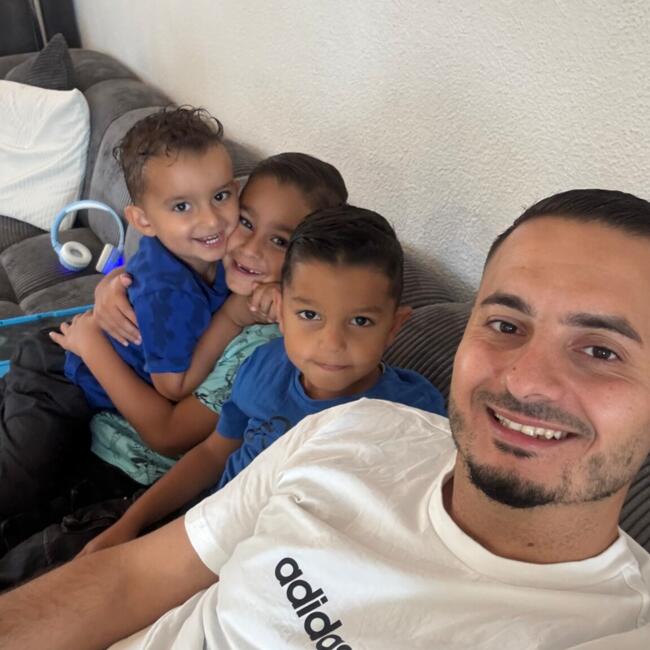 Lavoro per babysitter a Aadorf: Hassan