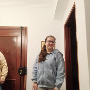 Babysitter in Lissabon: Mafalda