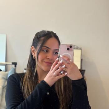 Babysitter in Dublin: Ana luiza