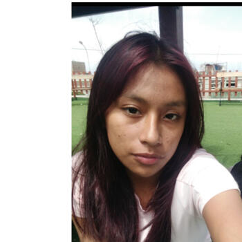 Babysitter in Lima: Alejandra