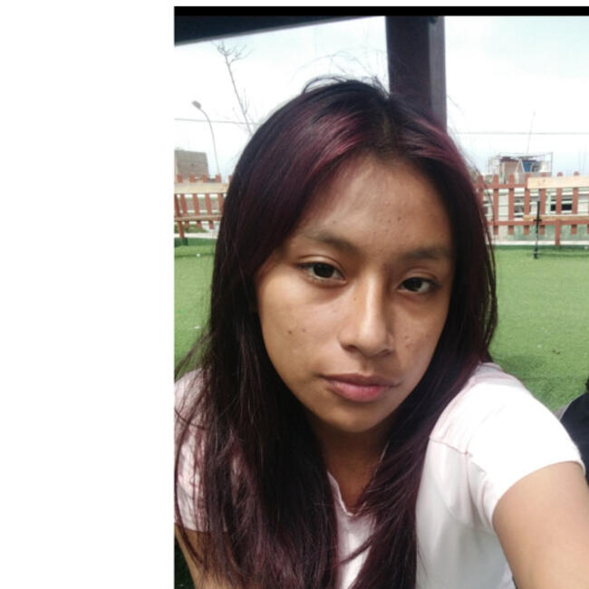 Babysitter in Lima: Alejandra