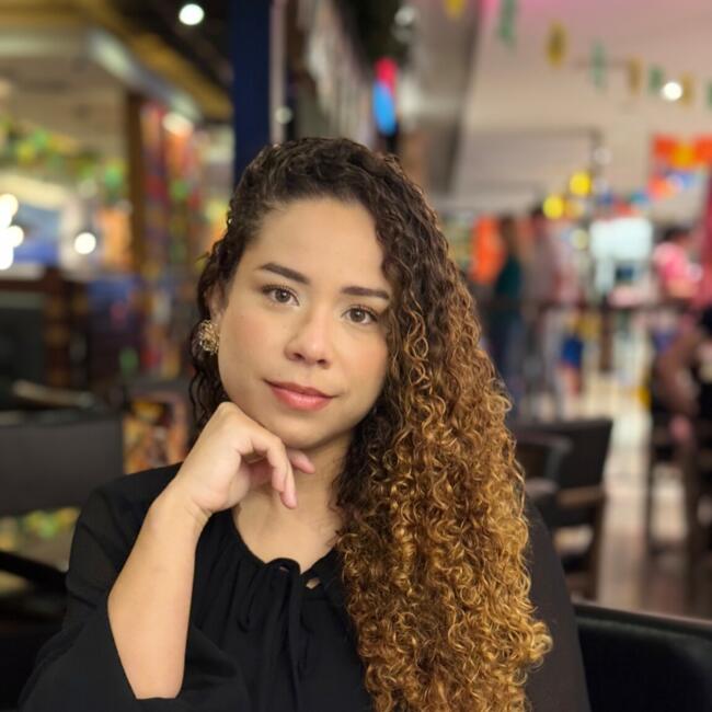 Babysitting job in Campina Grande: Maria