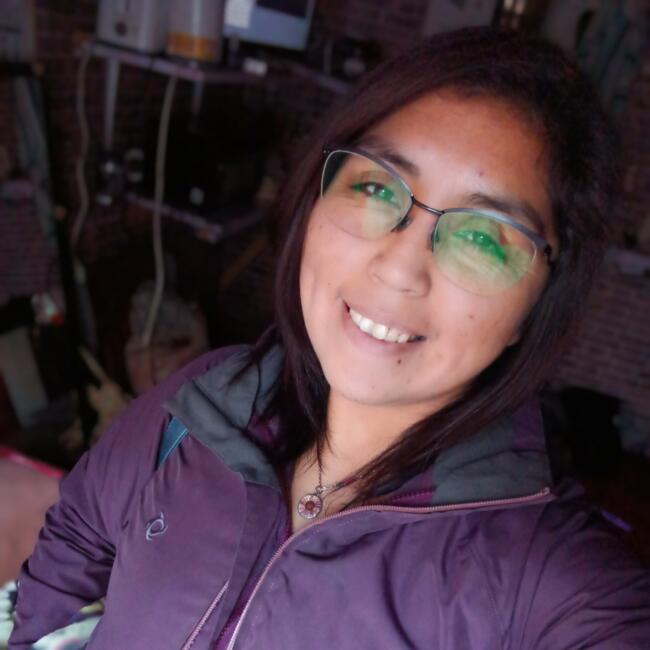 Babysitter in Osorno: Paola Amolef