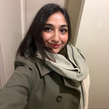 Baby-sitter in Tamworth: Ashmita