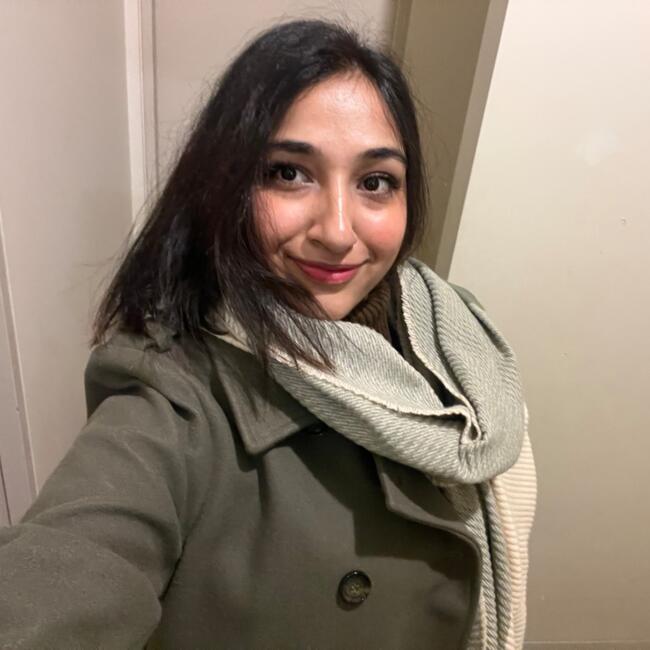 Babysitter in Tamworth: Ashmita