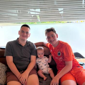 Ouder Zonnebeke: Iris