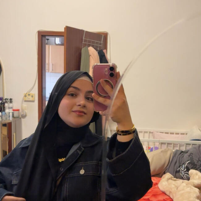 Babysitter in Gelsenkirchen: Haifaa