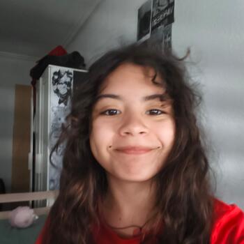 Canguro Vitoria: Daniela