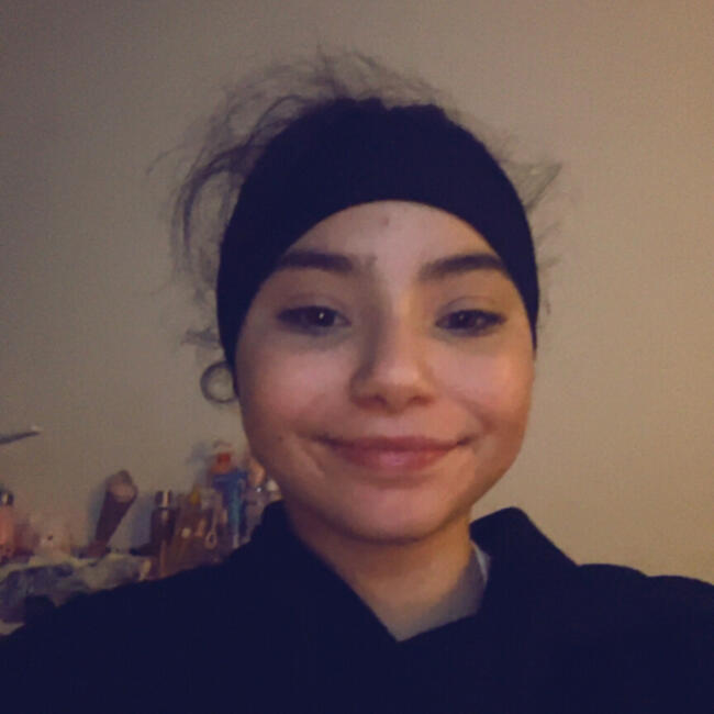 Babysitter in Montpellier: Nelya